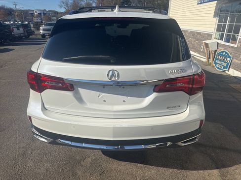Used 2018 Acura MDX SH-AWD w/ Advance Package image 32
