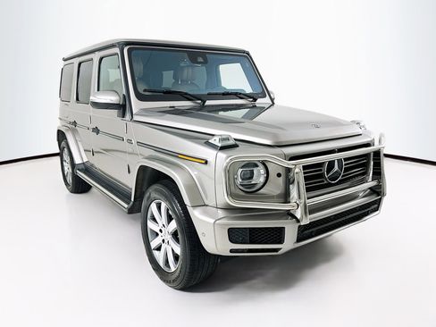 Used 2020 Mercedes-Benz G 550 image 1