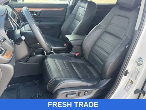 Certified 2021 Honda CR-V EX-L image 16