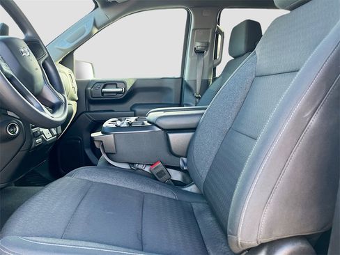 Used 2024 Chevrolet Silverado 1500 Custom Trail Boss w/ LPO, Dark Essentials Package image 19