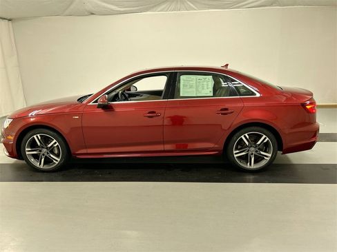 Used 2018 Audi A4 2.0T Premium Plus w/ Premium Plus Package image 6