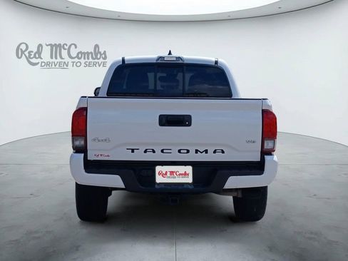 Used 2023 Toyota Tacoma SR AWD/4WD image 4