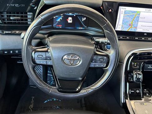 Certified 2021 Toyota Mirai w/ Advanced Technology Package RWD image 15