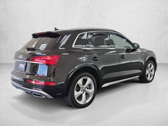 Used 2022 Audi Q5 2.0T Prestige AWD/4WD image 5