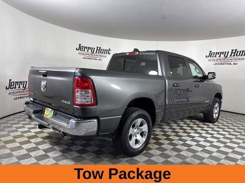 Used 2022 RAM 1500 Big Horn image 5