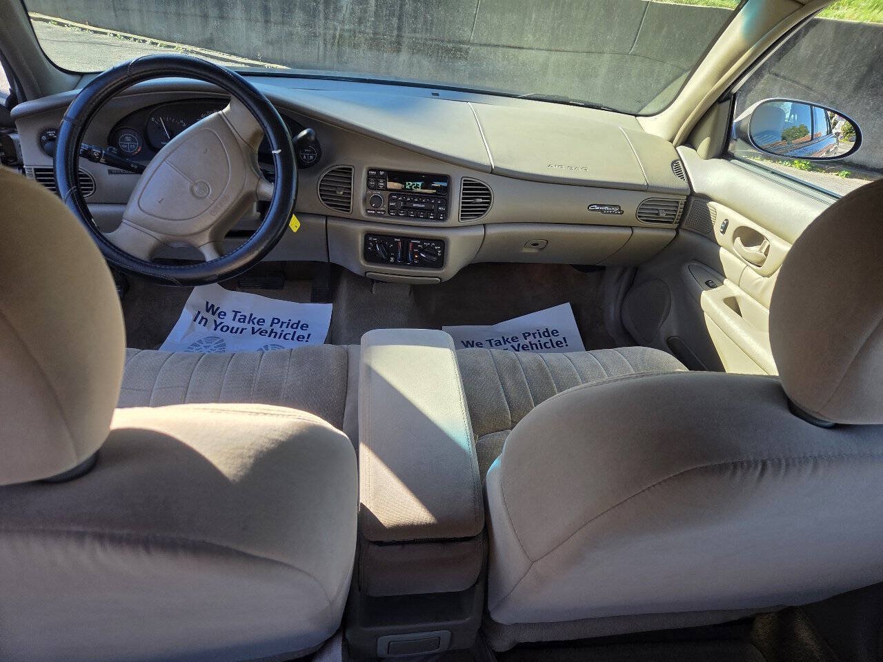 Used 2000 Buick Century Custom FWD image 5