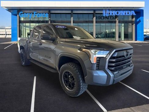 Used 2026 Toyota Tundra SR5 AWD/4WD image 1