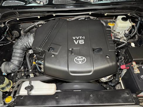 Used 2007 Toyota FJ Cruiser 4WD image 45