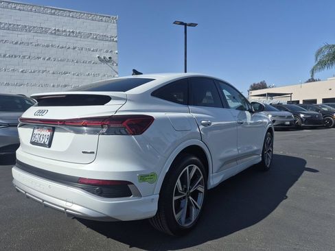 Used 2023 Audi Q4 e-tron Prestige AWD/4WD image 6