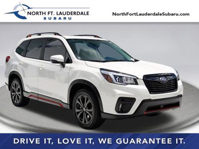 Used 2020 Subaru Forester Sport