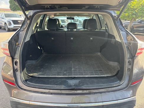 Used 2016 Nissan Murano Platinum w/ Platinum Technology Package FWD image 20