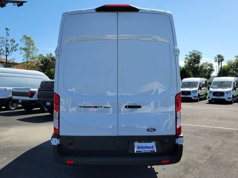 New 2026 Ford Transit 350 148 High Roof Extended w/ Load Area Protection Package image 20