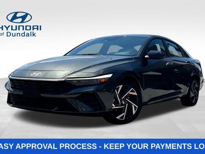 Used 2025 Hyundai Elantra Sport
