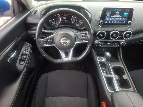 Used 2024 Nissan Sentra SV w/ All-Weather Package FWD image 21