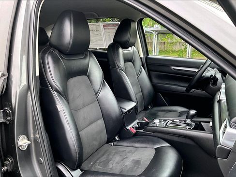 Used 2023 MAZDA CX-5 AWD 2.5 S w/ Select Package image 7