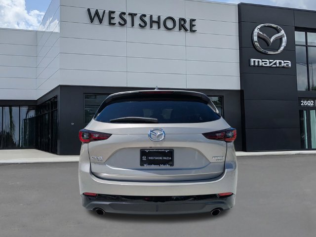 Used 2024 MAZDA CX-5 2.5 Turbo w/ Premium Package AWD/4WD image 4