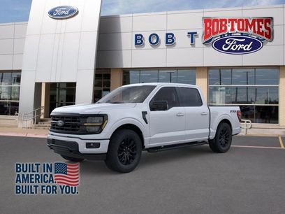 New 2025 Ford F150 XLT w/ Equipment Group 302A MID
