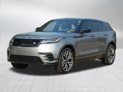 Used 2019 Land Rover Range Rover Velar R-Dynamic SE