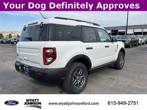 New 2025 Ford Bronco Sport Big Bend image 3