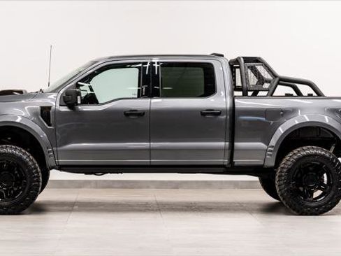 Used 2024 Ford F150 Lariat w/ Tow/Haul Package image 11