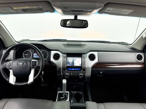 Used 2016 Toyota Tundra Limited w/ Limited Premium Package AWD/4WD image 21