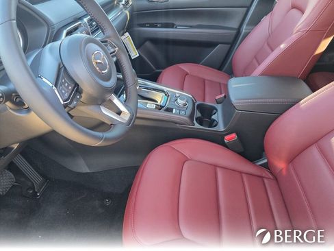 New 2025 MAZDA CX-5 Carbon Edition image 13
