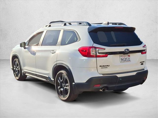 Used 2023 Subaru Ascent Onyx Edition Limited AWD/4WD image 7