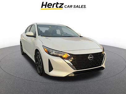 Used 2024 Nissan Sentra SV