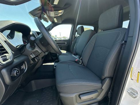 New 2025 RAM 2500 Big Horn w/ Cold Weather Group image 13