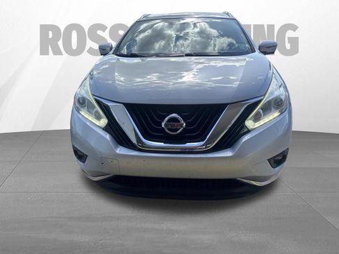 Used 2017 Nissan Murano SL FWD image 2