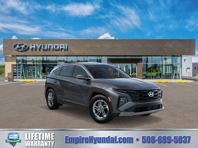 New 2026 Hyundai Tucson SE AWD/4WD image 2