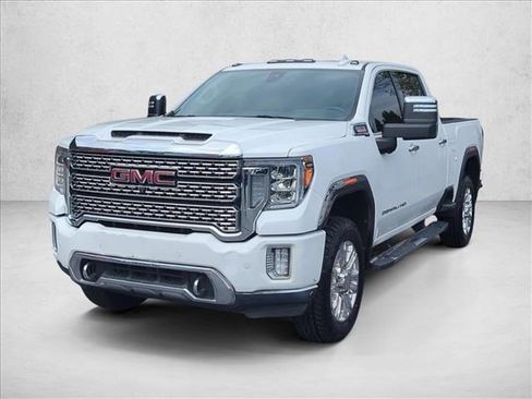 Used 2020 GMC Sierra 2500 Denali w/ Denali Ultimate Package image 1