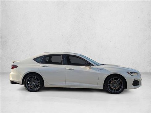 Certified 2025 Acura TLX SH-AWD w/ A-SPEC Pkg image 4