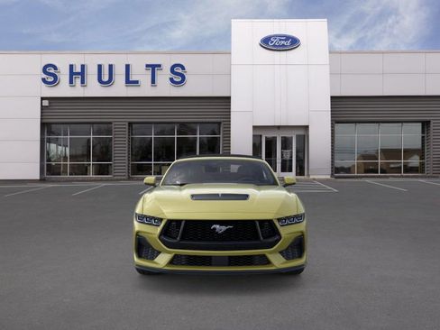 New 2025 Ford Mustang GT Premium w/ GT Performance Package image 7