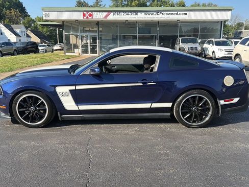 Used 2012 Ford Mustang Boss 302 w/ Boss 302 Accessory Pkg RWD image 8