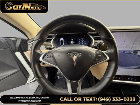 Used 2013 Tesla Model S Performance image 16