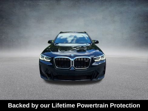 Used 2022 BMW X3 M40i image 6