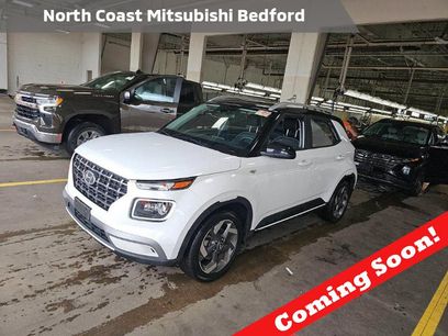 Used 2023 Hyundai Venue Limited