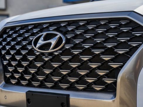 Used 2022 Hyundai Palisade Calligraphy w/ Cargo Package image 12