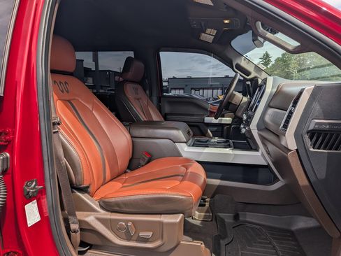 Used 2022 Ford F250 King Ranch w/ Tremor Off-Road Package AWD/4WD image 8