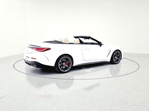 Certified 2026 Mercedes-Benz CLE 53 AMG 4MATIC Cabriolet image 18
