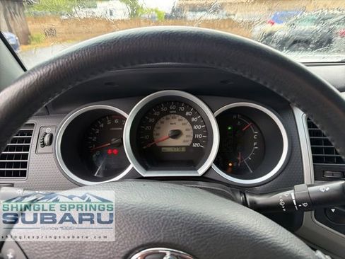 Used 2011 Toyota Tacoma 4x4 Double Cab w/ SR5 Pkg #2 w/JBL Audio image 43