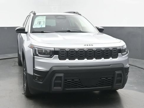 New 2026 Jeep Cherokee Limited AWD/4WD image 8