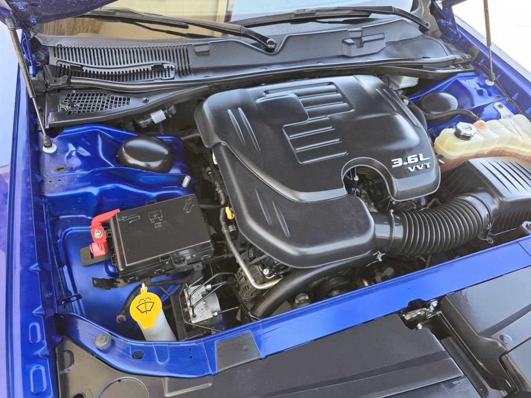 Used 2021 Dodge Challenger GT w/ Blacktop Package RWD image 33