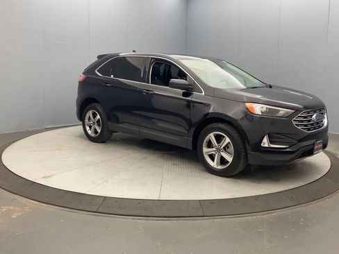 Used 2022 Ford Edge SEL w/ Convenience Package AWD/4WD image 7