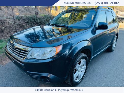 Used 2010 Subaru Forester 2.5X Premium AWD/4WD image 1