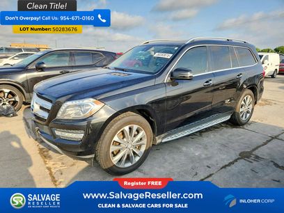 Used 2013 Mercedes-Benz GL 450 4MATIC