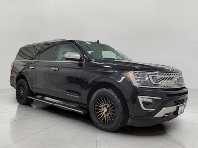 Used 2019 Ford Expedition Max Platinum
