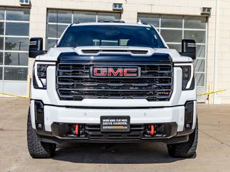 Used 2025 GMC Sierra 2500 AT4 w/ Technology Package video 2