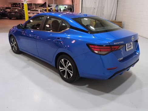 Used 2023 Nissan Sentra SV w/ All-Weather Package FWD image 5